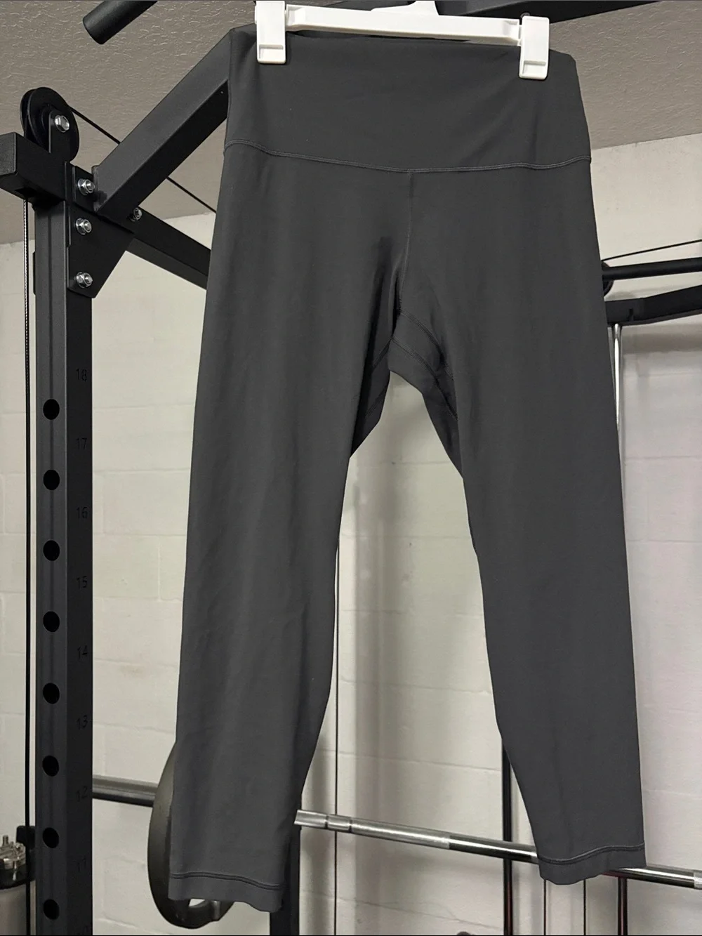 Lululemon Charcoal Grey High-Rise Align Leggings - Picture 2 of 5